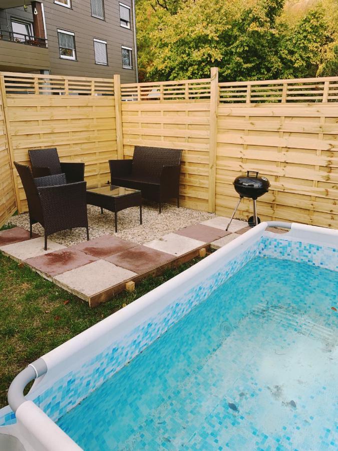 Ferienwohnung Am Wald Langelsheim Kültér fotó