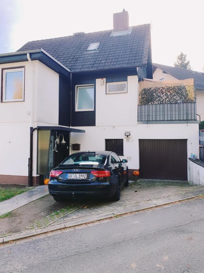 Ferienwohnung Am Wald Langelsheim Kültér fotó