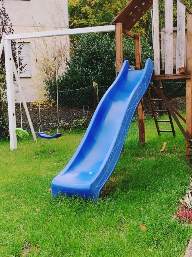 Ferienwohnung Am Wald Langelsheim Kültér fotó